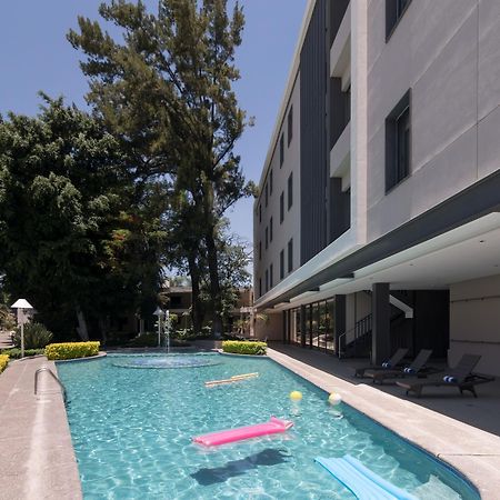 Hotel Ronda Minerva Гуадалахара Екстериор снимка