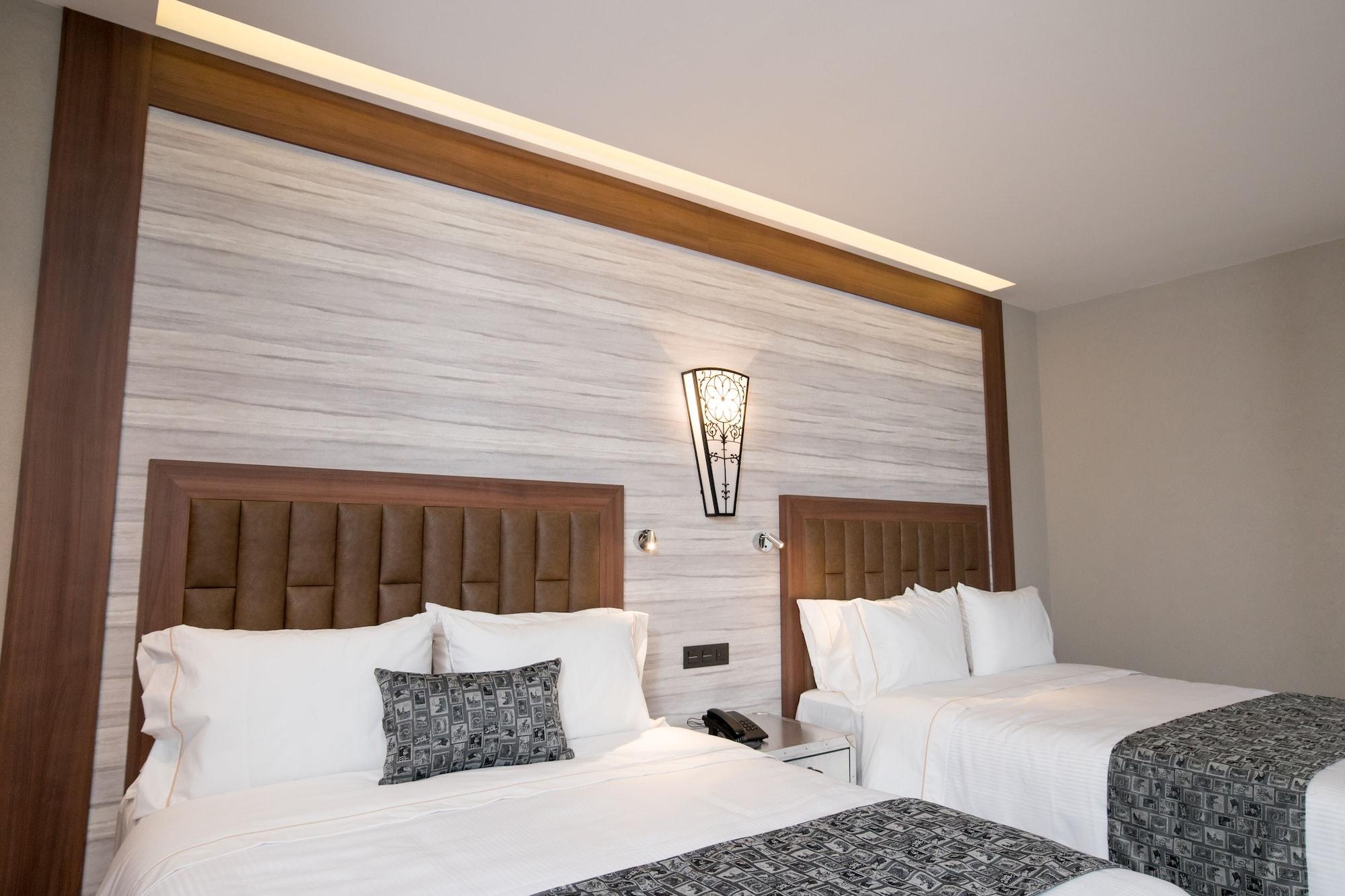 Hotel Ronda Minerva Гуадалахара Екстериор снимка
