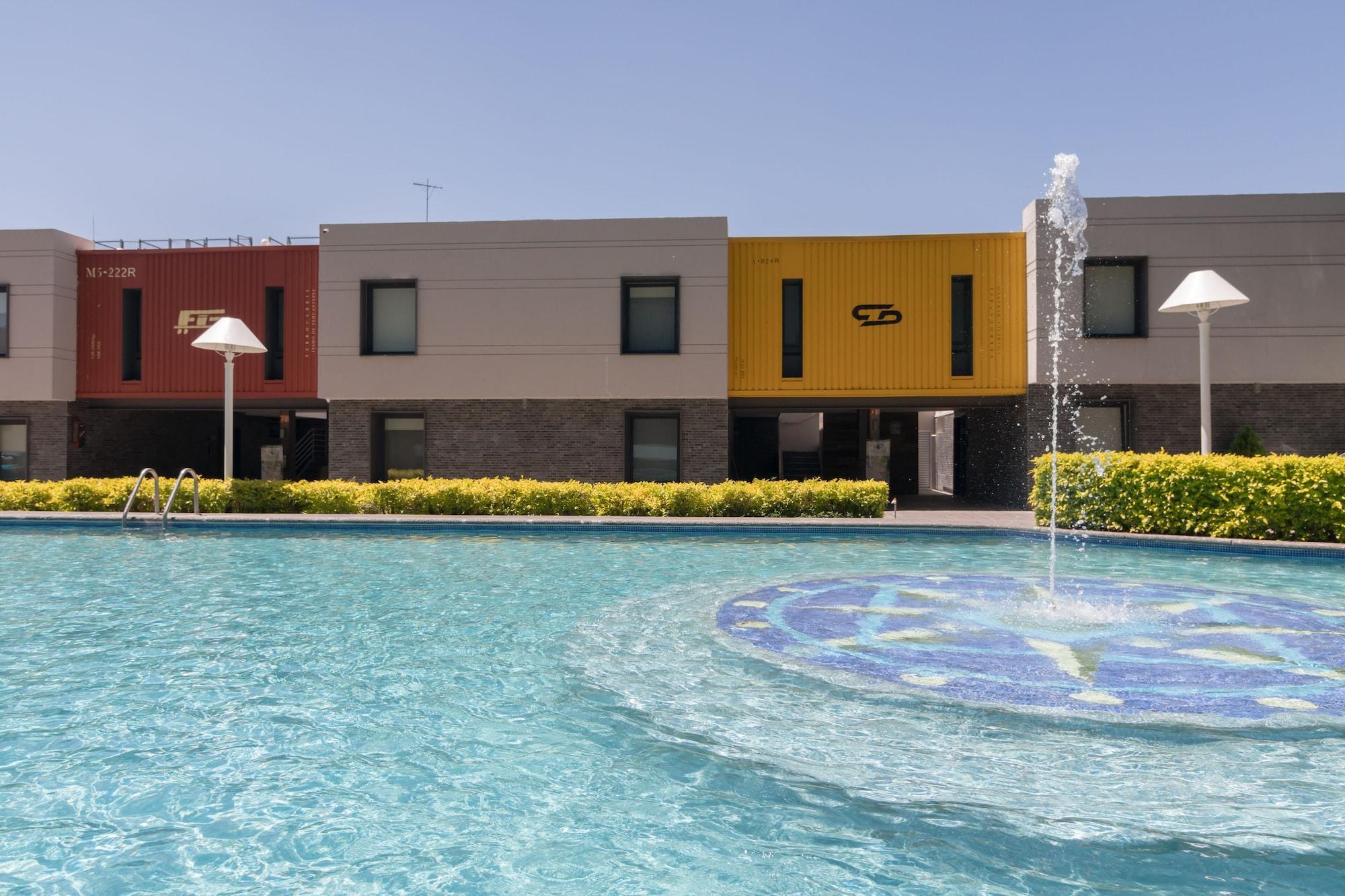 Hotel Ronda Minerva Гуадалахара Екстериор снимка