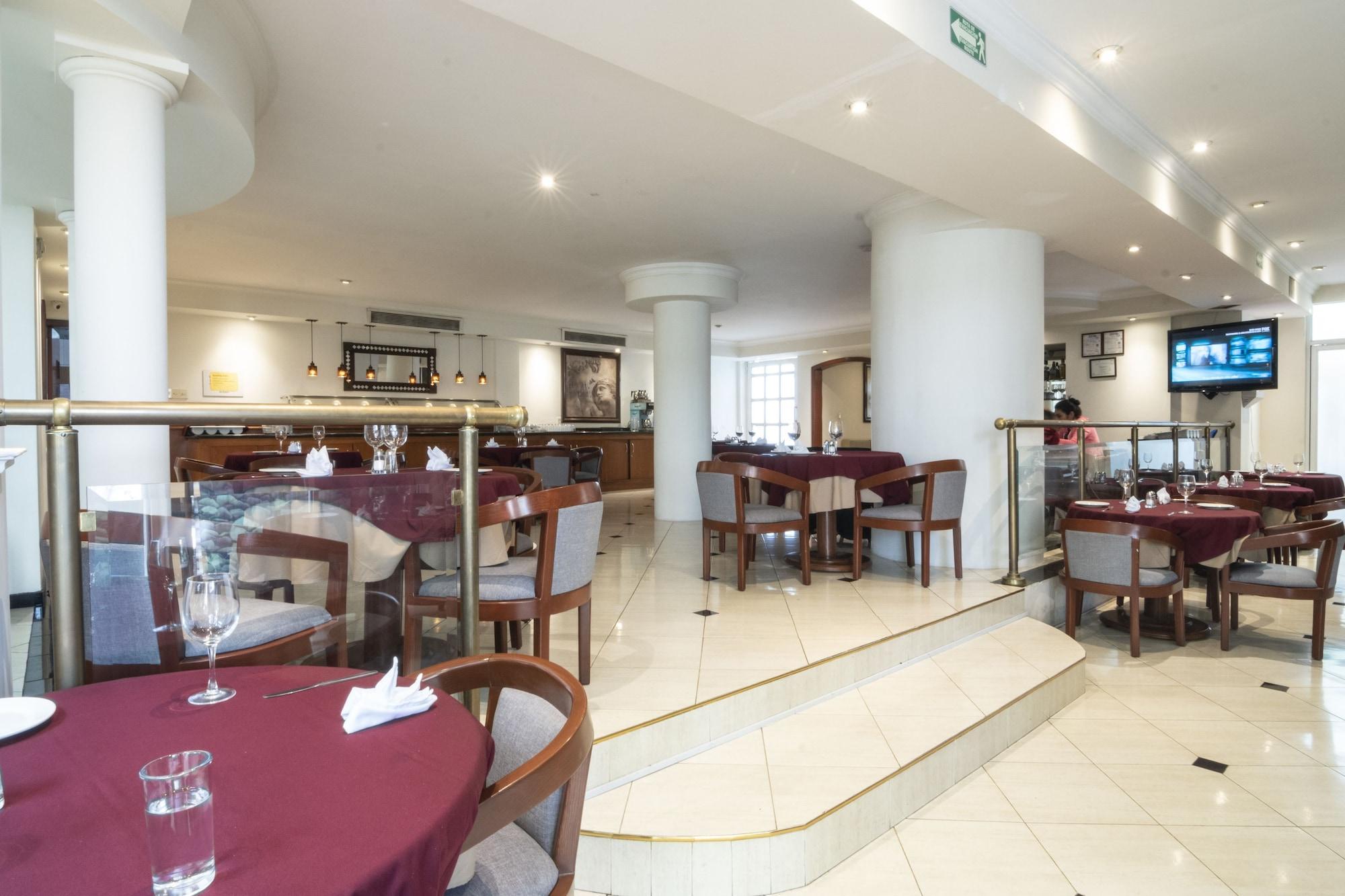 Hotel Ronda Minerva Гуадалахара Екстериор снимка