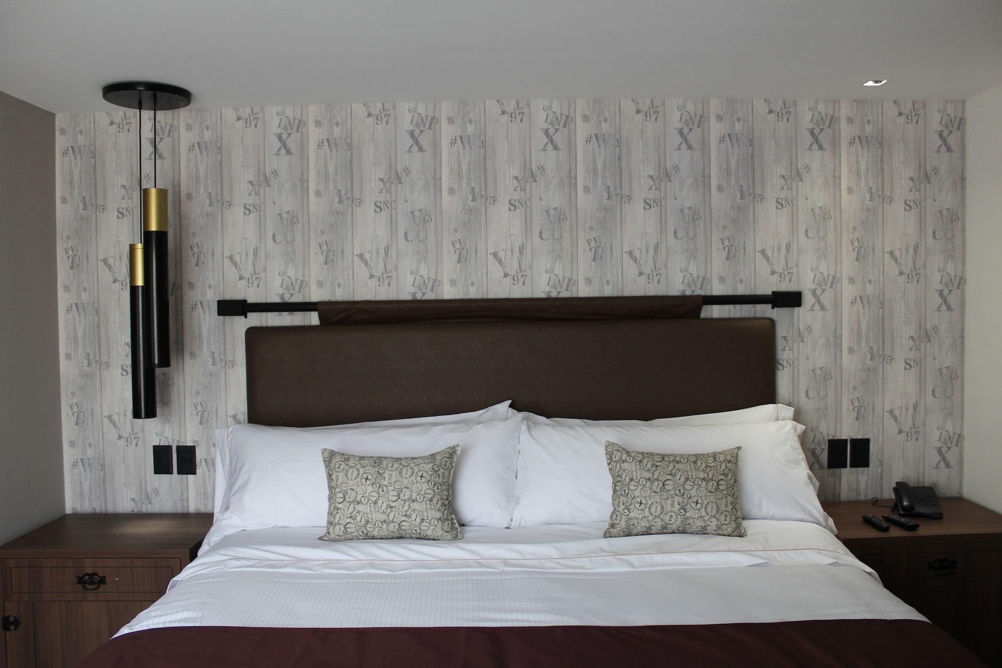 Hotel Ronda Minerva Гуадалахара Екстериор снимка