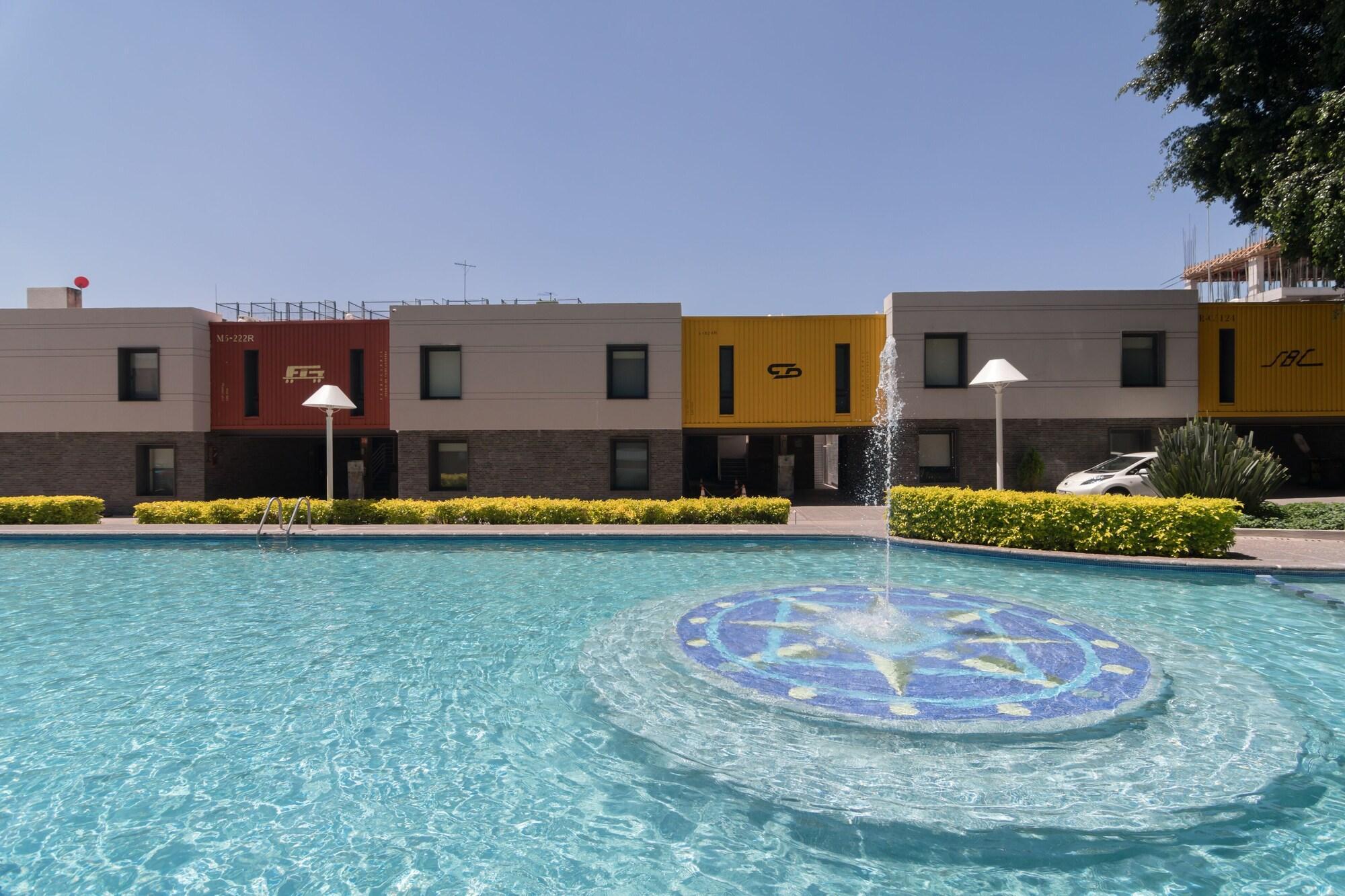 Hotel Ronda Minerva Гуадалахара Екстериор снимка