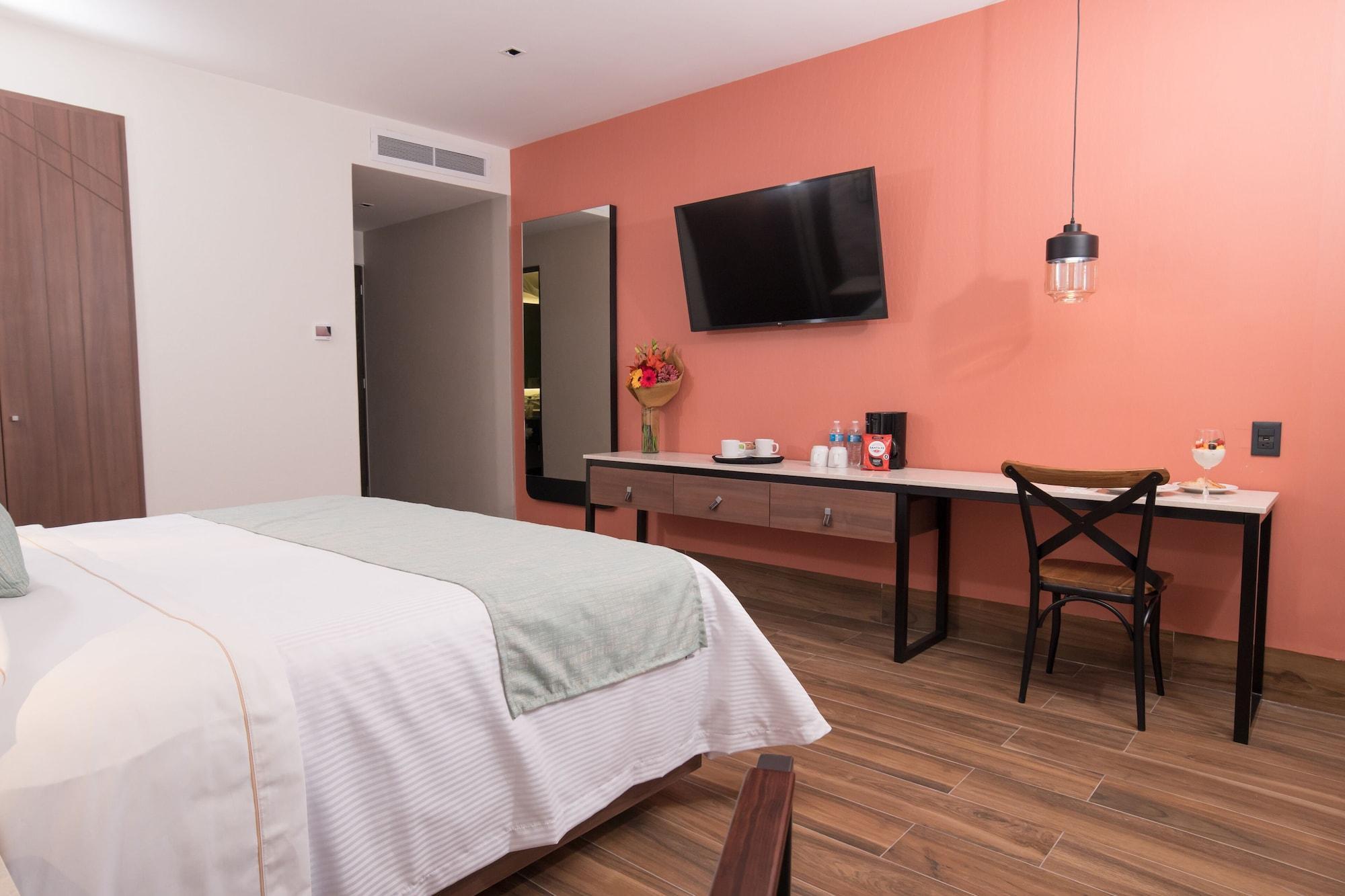 Hotel Ronda Minerva Гуадалахара Екстериор снимка