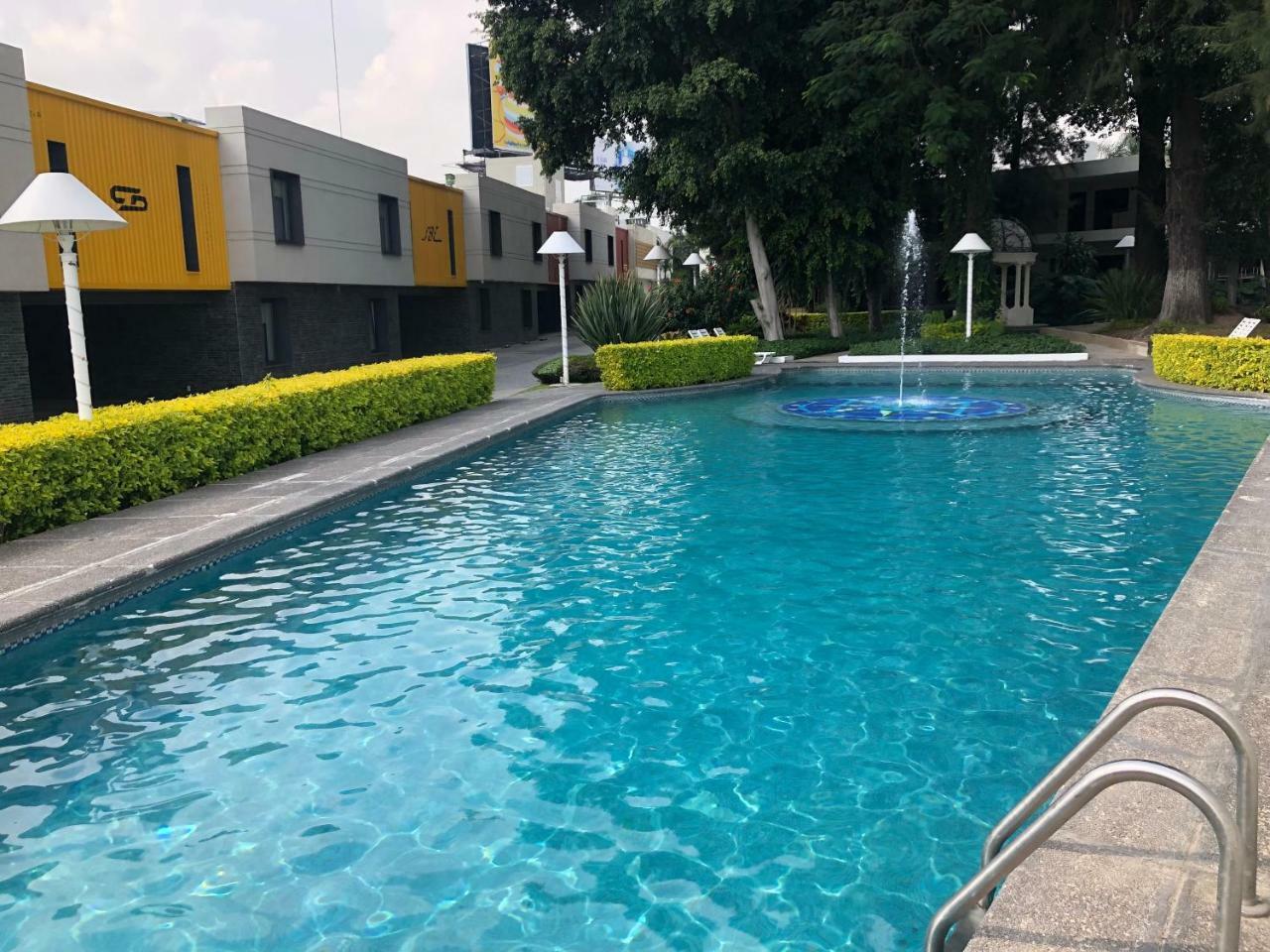 Hotel Ronda Minerva Гуадалахара Екстериор снимка